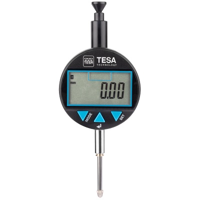 TESA indikátor óra mechanikus DIALTRONIC