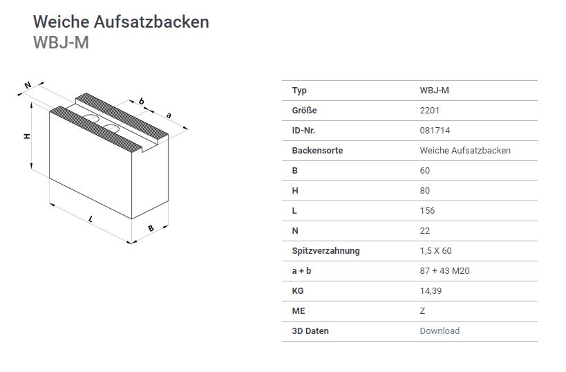 SMW AUTOBLOK puhapofa WBJ-M 2201