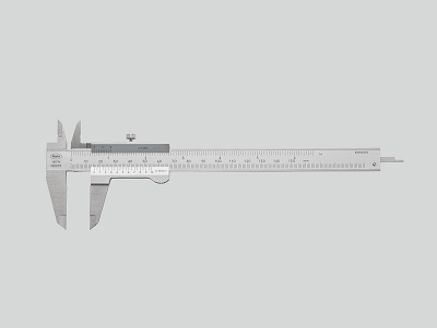 Tolómérő - Analóg - MarCal 16 FN 0 - 200 mm; 0,05; mélységmérő szögletes (Mahr)