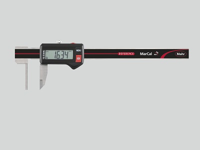 Tolómérő - Digitális - speciális MarCal 16 EWRi-RW 0 - 150 mm; 0,01; mélységmérő szögletes IP 67 (Mahr)