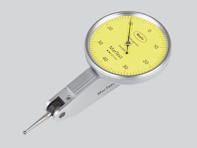 Szögtapintós mérőóra - MarTest 800 SG; ± 0,4 mm/0,01  (Mahr)