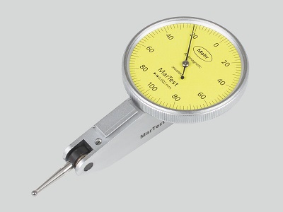 Szögtapintós mérőóra - MarTest 800 SGM; ± 0,1 mm/0,002  (Mahr)