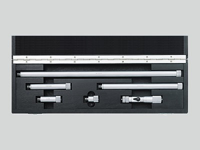 Önbeálló Furatmikrométer Micromar 44 Cm ; 100 - 125 mm;  0,01;  (Mahr)