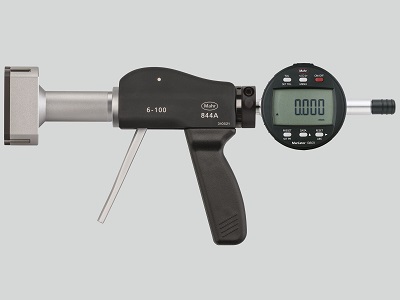 Önbeálló belső mérőpisztoly Micromar 844 A ; 8 - 10 mm (Mahr)